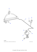 MXC3130PUB - Land Rover Fastener-drive