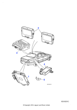 C2C15569E - Jaguar Screen