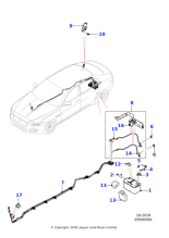 T2H19893 - Jaguar Foam block