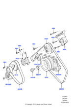 4664619 - Land Rover Bolt