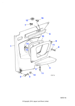 AGU2519J - Jaguar Stud