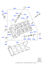 LR010905 - Land Rover Screw