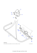 EGP1889 - Land Rover Bush-anti-roll bar