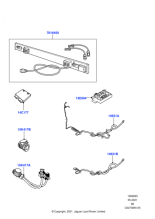Towing Module, Pre 21MY