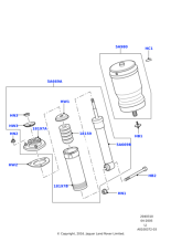 RYF000040 - Land Rover Washer