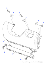 C2P11645 - Jaguar Strut