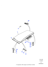 MTC4994 - Land Rover Seal