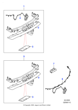 T4K9688 - Jaguar Towing eye cover