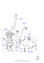 WAP000140 - Land Rover Tube - Outlet