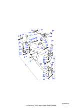 RRC5277 - Land Rover Reinforcement