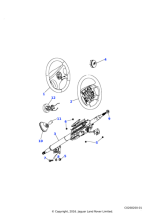 ANR3202 - Land Rover Bracket Harness