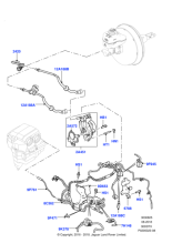LR006708 - Land Rover Bolt