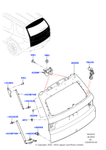 FS108186 - Land Rover Screw