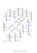 ANR5257 - Land Rover Bolt