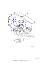 EBC9606 - Jaguar Stuffer pin