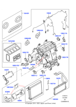 LR131090 - Land Rover Kit
