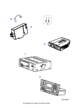 C2S51762 - Jaguar Link lead