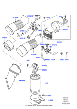 YWL000050 - Land Rover Sensor