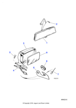 BD46661 - Jaguar Grommet