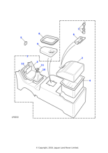 MTC4771 - Land Rover Bracket Fixing