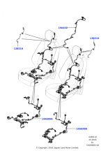 LR097736 - Land Rover Wire