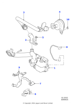 T2H2695 - Jaguar Adaptor