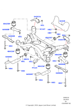 LR067192 - Land Rover Weight - Vibration Damper
