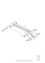 ANR6920 - Land Rover Bolt-front suspension special
