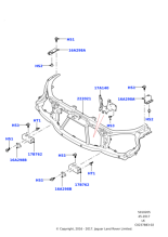 LR033057 - Land Rover Bracket