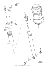 T4K7191 - Jaguar Link harness