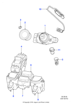 T2R10130 - Jaguar Switch