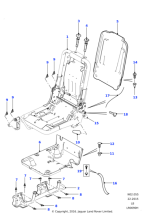 HMR500050PUY - Land Rover Cover
