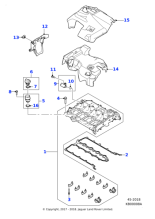 J9C4903 - Jaguar Trim clip