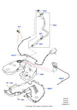LR139063 - Land Rover Shield