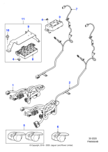 T2H36383 - Jaguar Control module