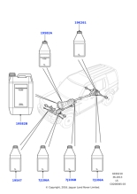 LR048849 - Land Rover OIL