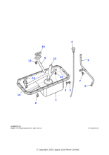 ALU1403L - Land Rover Washer-sealing