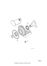 JLM20210 - Jaguar O-Ring
