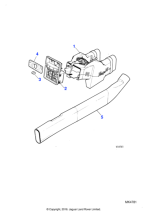 JLM1244 - Jaguar Veneer kit