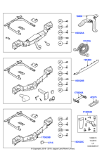 Bumper Fitting Kit - Light Atlas - Electrically Deployable Tow Bar