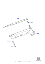 4603139 - Land Rover Gasket