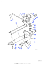 UFS1316V - Jaguar Setscrew