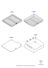 Loadspace Reversible Carpet Mat and Liner