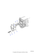 FRC3072 - Land Rover Washer