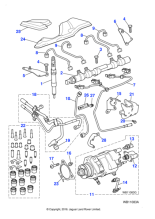 C2S40954 - Jaguar Fuel temperature sensor