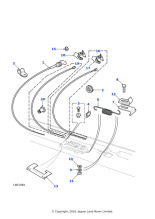 235113 - Land Rover Grommet