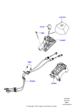 LR072112 - Land Rover Cable