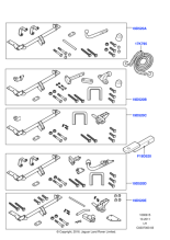 Towing System - Detachable Tow Bar