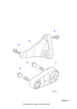 C2S41382 - Jaguar Restrictor