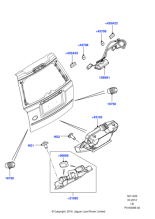 BYP500060 - Land Rover Screw